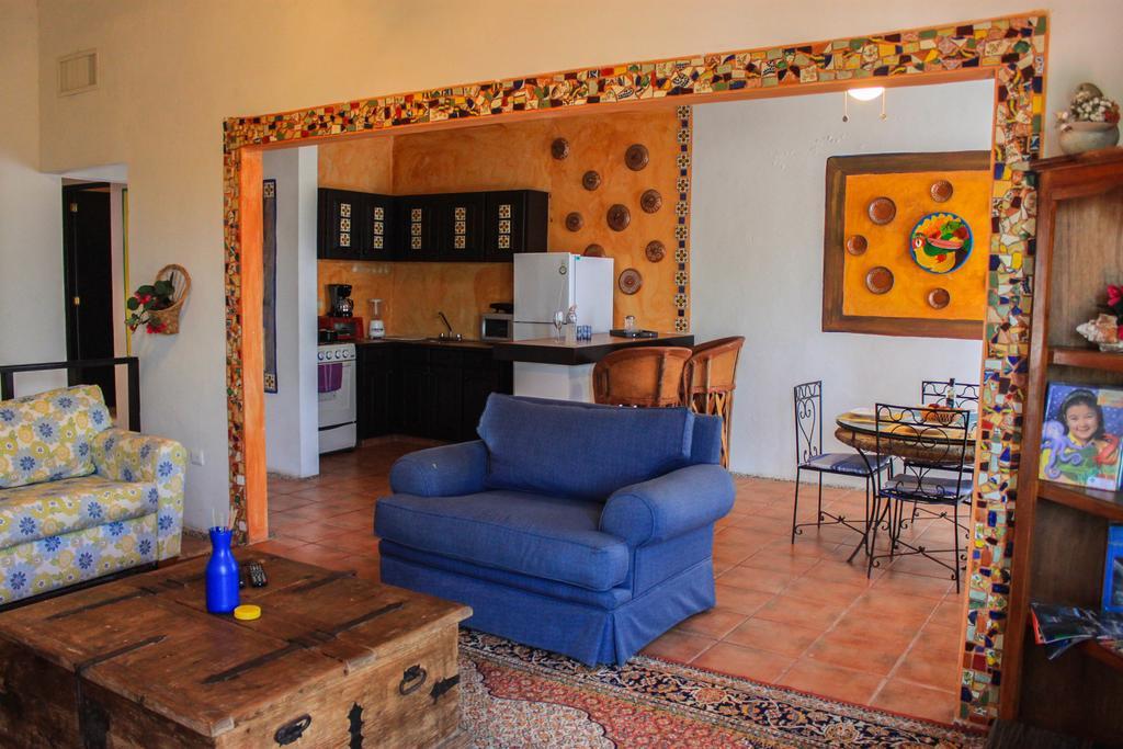 קנקון Casa Mexicana חדר תמונה