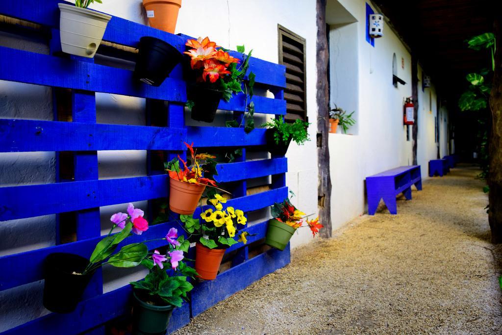 קנקון Casa Mexicana מראה חיצוני תמונה