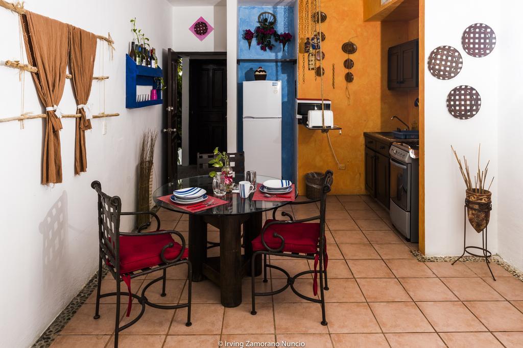קנקון Casa Mexicana מראה חיצוני תמונה