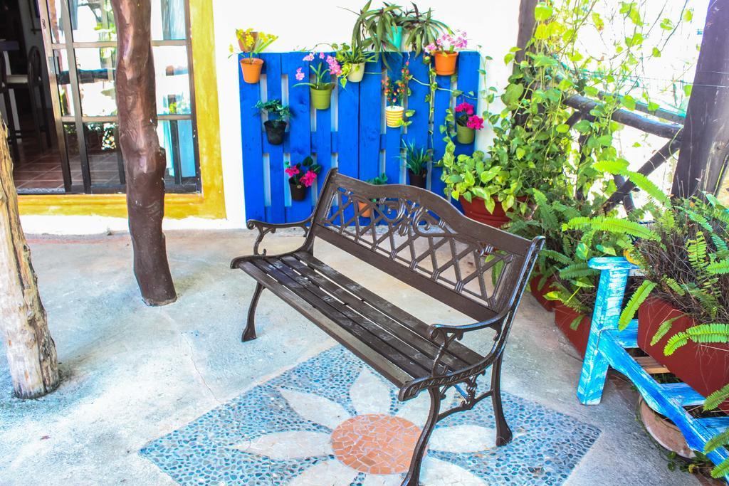קנקון Casa Mexicana מראה חיצוני תמונה